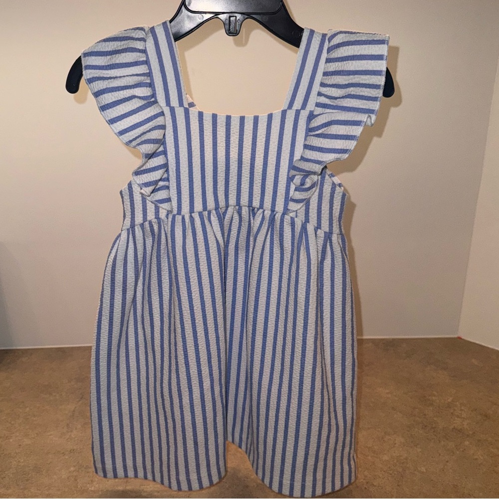 Zara Jacquard Dress